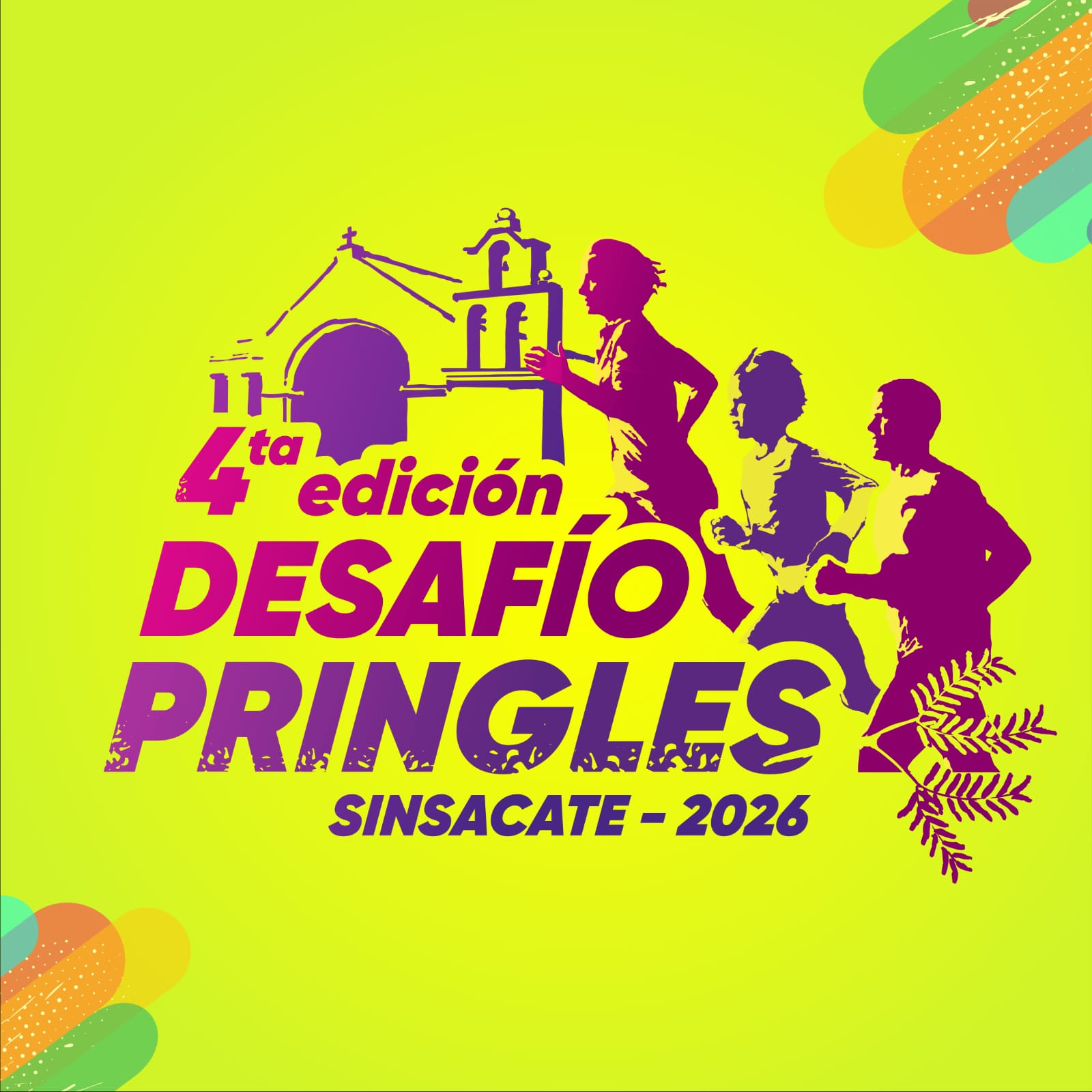 Desafío Pringles Sinsacate